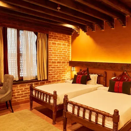 Basera Boutique Hotel - Kathmandu\'S Hidden Escape