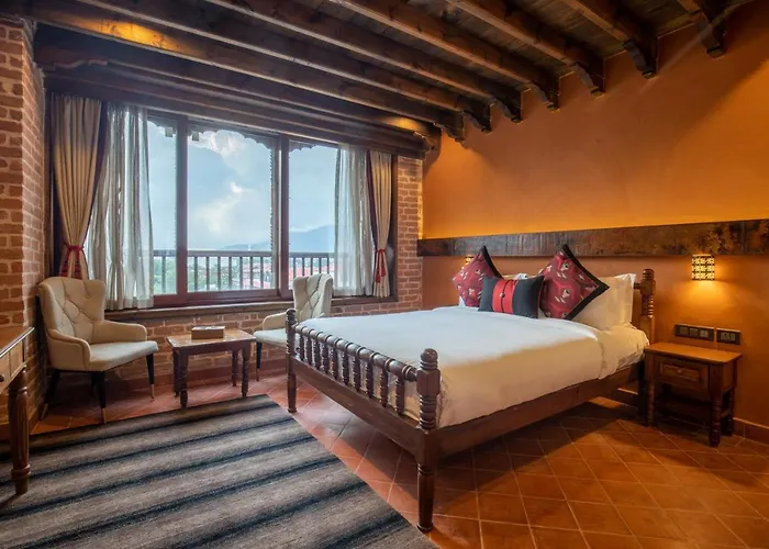 Basera Boutique - Kathmandu's Hidden Escape 5*