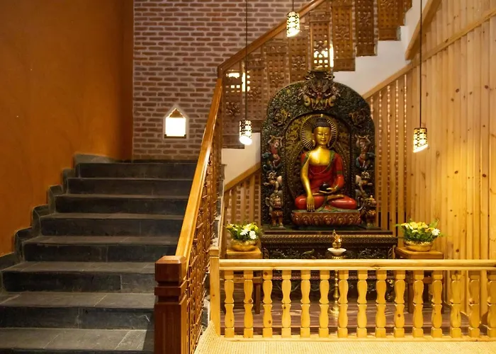 Basera Boutique - Kathmandu's Hidden Escape 5* Kathmandu