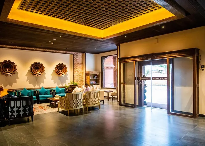 Basera Boutique - Kathmandu's Hidden Escape 5* Kathmandu