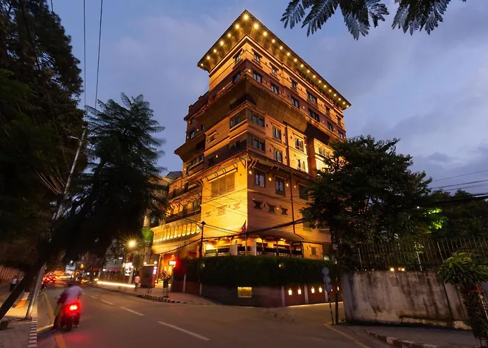 Hotel Basera Boutique - Kathmandu's Hidden Escape Kathmandu