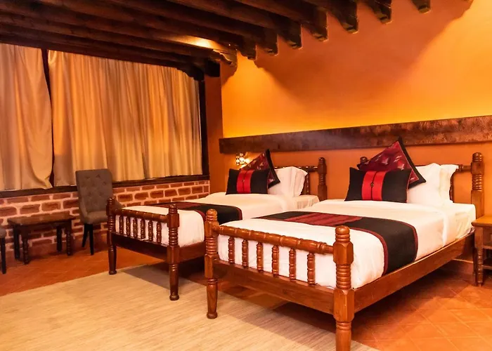 Basera Boutique - Kathmandu's Hidden Escape Kathmandu