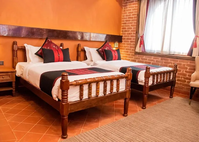 Basera Boutique - Kathmandu's Hidden Escape 5* Kathmandu