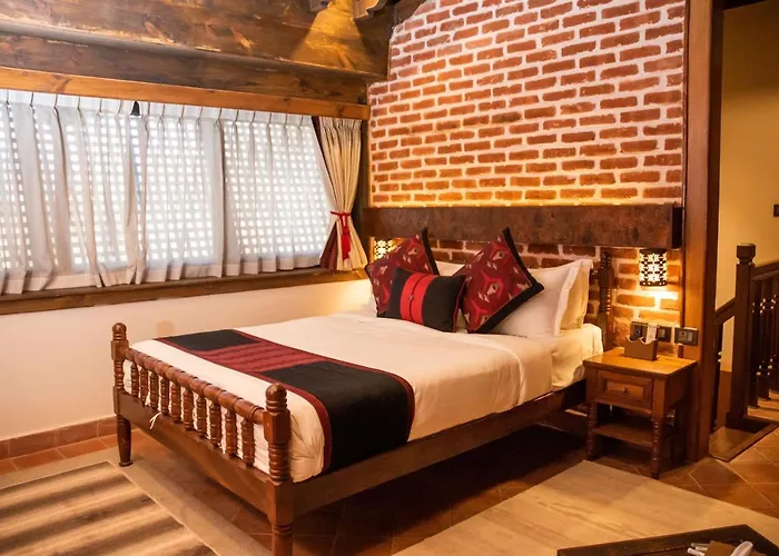 Basera Boutique - Kathmandu's Hidden Escape Hotel 5*