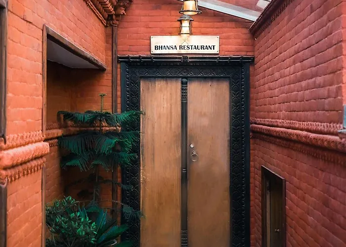 Basera Boutique - Kathmandu's Hidden Escape 5*