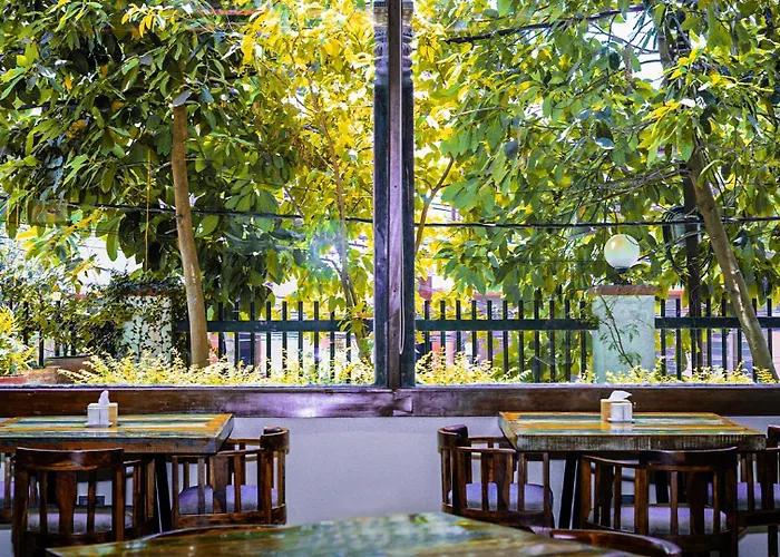 Hotel Basera Boutique - Kathmandu's Hidden Escape 5*