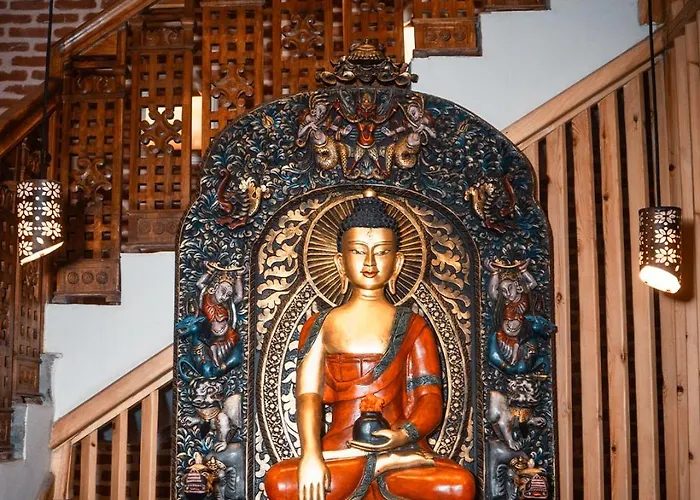 Hotel Basera Boutique - Kathmandu's Hidden Escape 5*