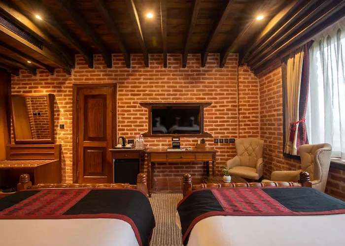 Hotel Basera Boutique - Kathmandu's Hidden Escape