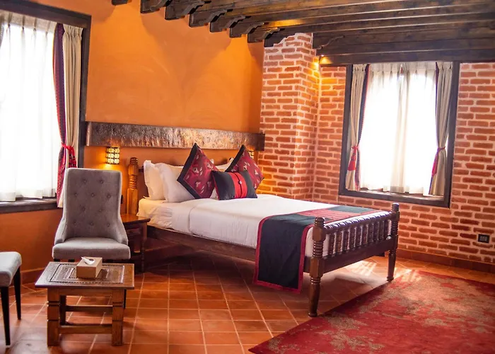 Basera Boutique - Kathmandu's Hidden Escape 5*
