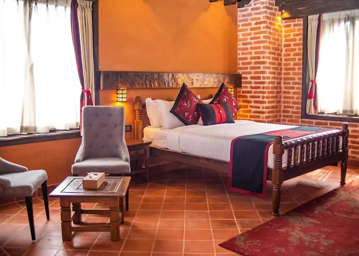 Basera Boutique - Kathmandu's Hidden Escape 5* Kathmandu