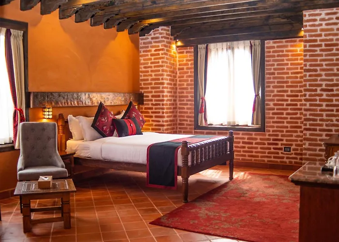 Hotel Basera Boutique - Kathmandu's Hidden Escape