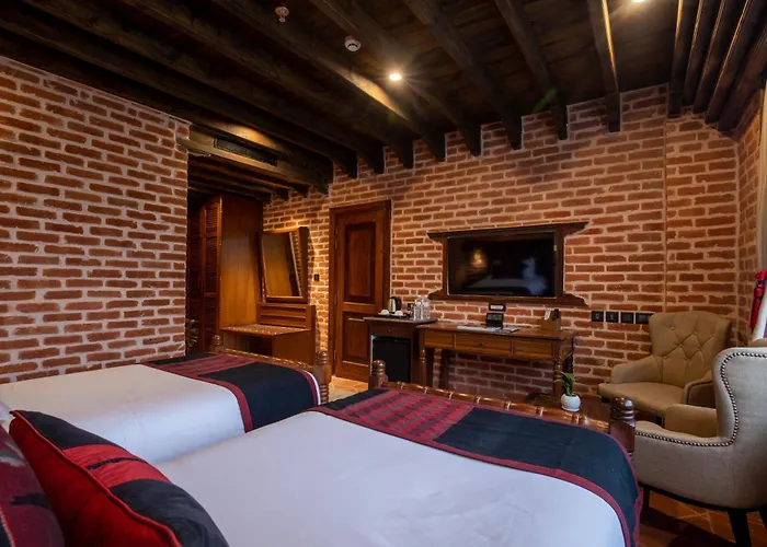 Basera Boutique - Kathmandu's Hidden Escape Hotel 5*
