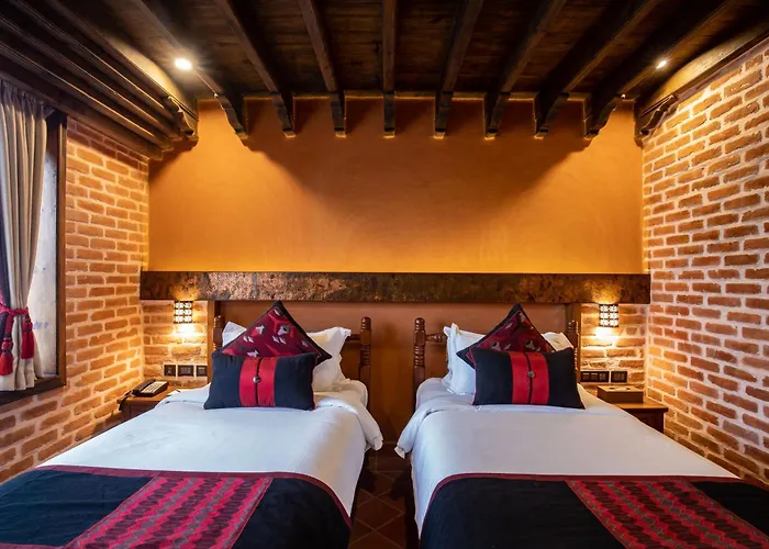 Basera Boutique - Kathmandu's Hidden Escape 5* Kathmandu