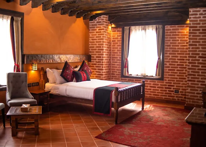 Basera Boutique - Kathmandu's Hidden Escape Hotel 5*