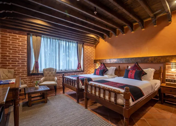 Basera Boutique - Kathmandu's Hidden Escape Hotel Kathmandu