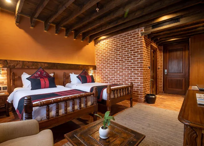Basera Boutique - Kathmandu's Hidden Escape 5*