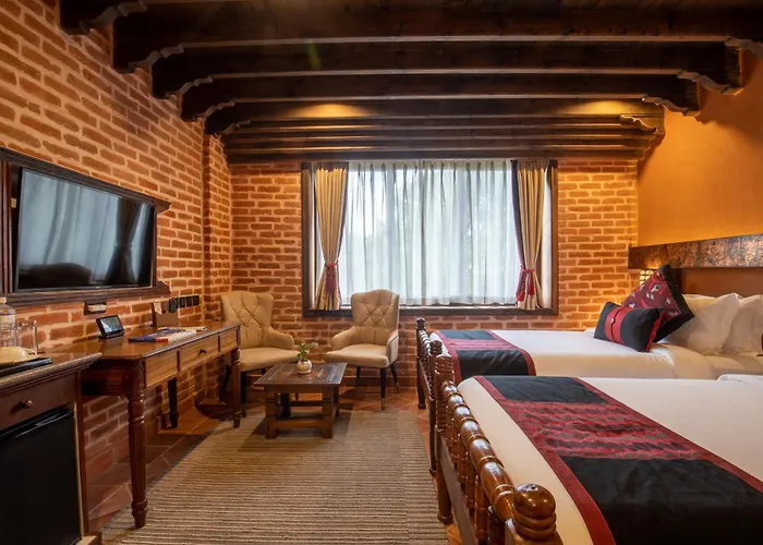 Basera Boutique - Kathmandu's Hidden Escape Kathmandu