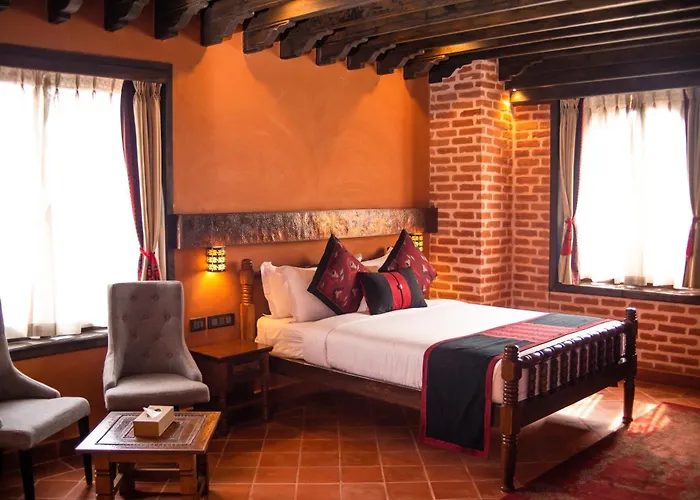 Hotel Basera Boutique - Kathmandu's Hidden Escape 5*