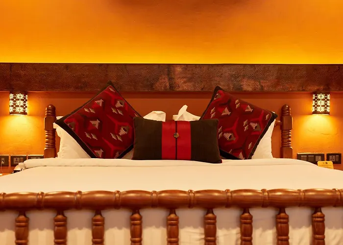 Basera Boutique - Kathmandu's Hidden Escape 5*