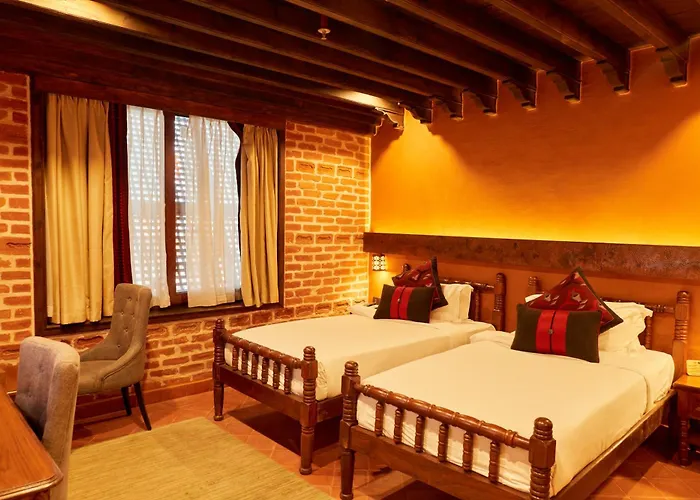 Basera Boutique - Kathmandu's Hidden Escape Hotel