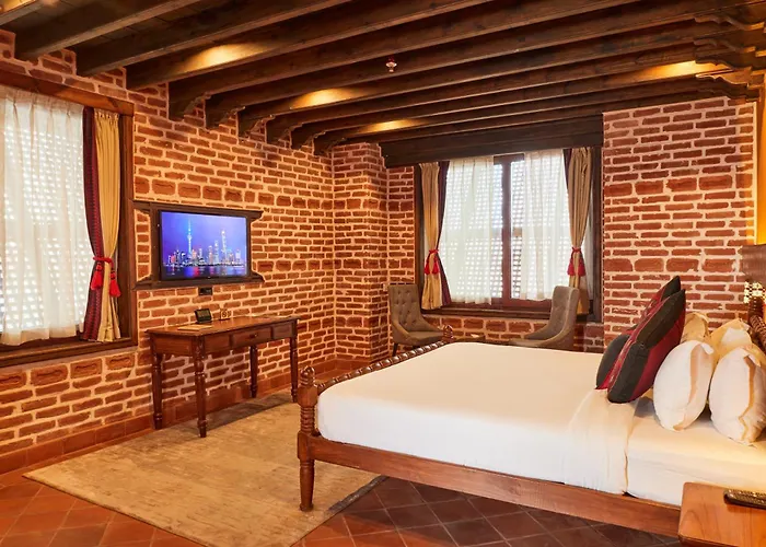 Basera Boutique - Kathmandu's Hidden Escape Hotel 5*