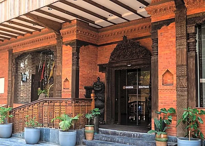 Basera Boutique - Kathmandu's Hidden Escape Kathmandu