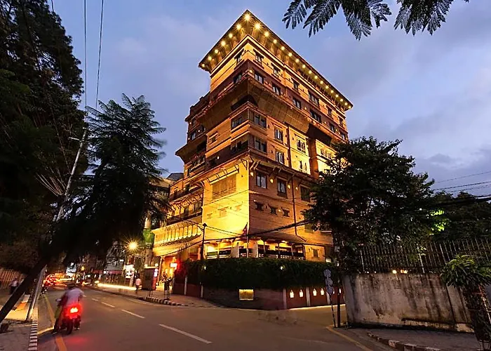 Basera Boutique - Kathmandu's Hidden Escape 5* Kathmandu