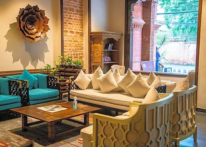 Basera Boutique - Kathmandu's Hidden Escape Kathmandu