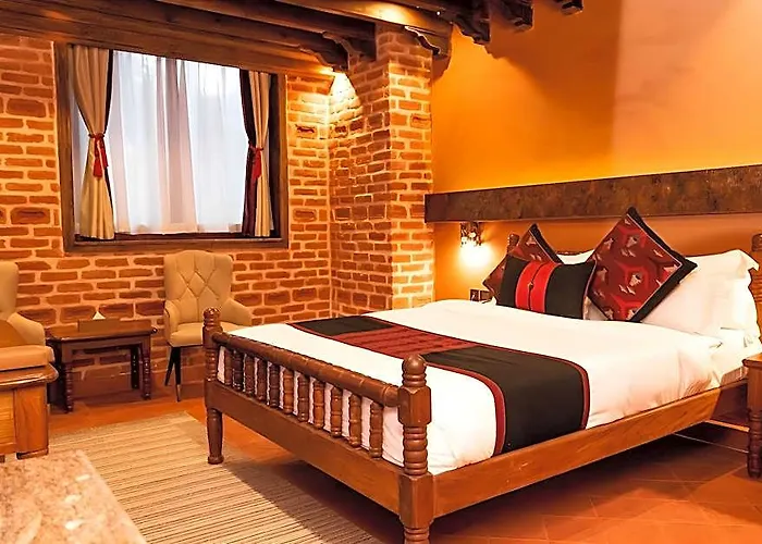 Basera Boutique - Kathmandu's Hidden Escape