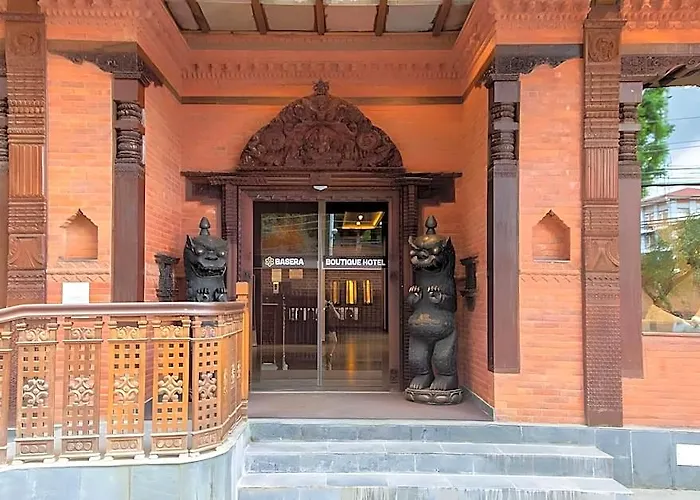 Basera Boutique - Kathmandu's Hidden Escape 5*