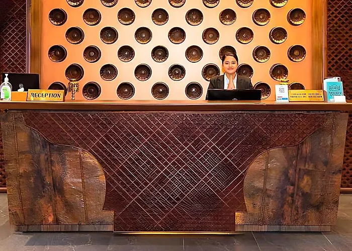 Hotel Basera Boutique - Kathmandu's Hidden Escape 5*
