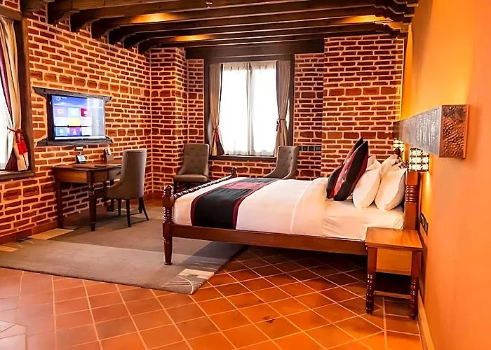 Hotel Basera Boutique - Kathmandu's Hidden Escape 5*