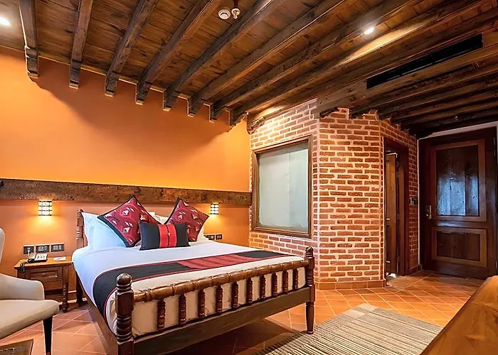 Hotel Basera Boutique - Kathmandu's Hidden Escape 5*