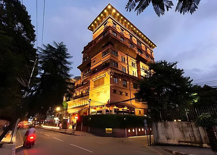 Basera Boutique - Kathmandu's Hidden Escape Hotel 5*