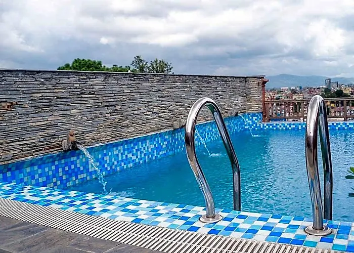 Basera Boutique - Kathmandu's Hidden Escape 5* Kathmandu