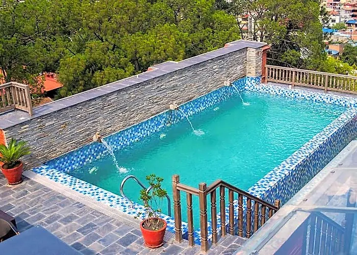 Basera Boutique - Kathmandu's Hidden Escape 5* Kathmandu
