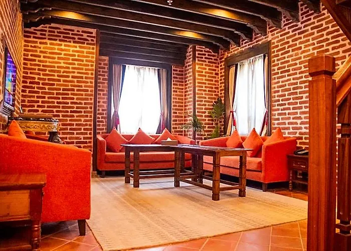 Hotel Basera Boutique - Kathmandu's Hidden Escape 5*