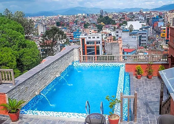 Basera Boutique - Kathmandu's Hidden Escape Hotel Kathmandu