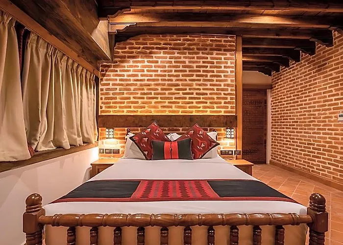 Hotel Basera Boutique - Kathmandu's Hidden Escape 5*