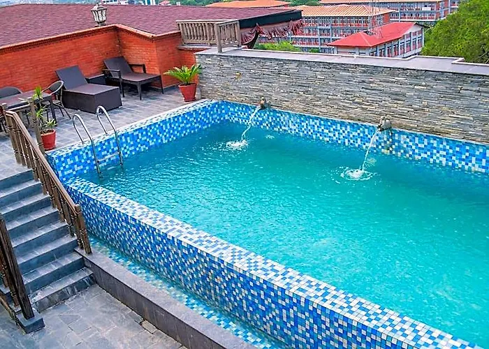 Hotel Basera Boutique - Kathmandu's Hidden Escape Kathmandu